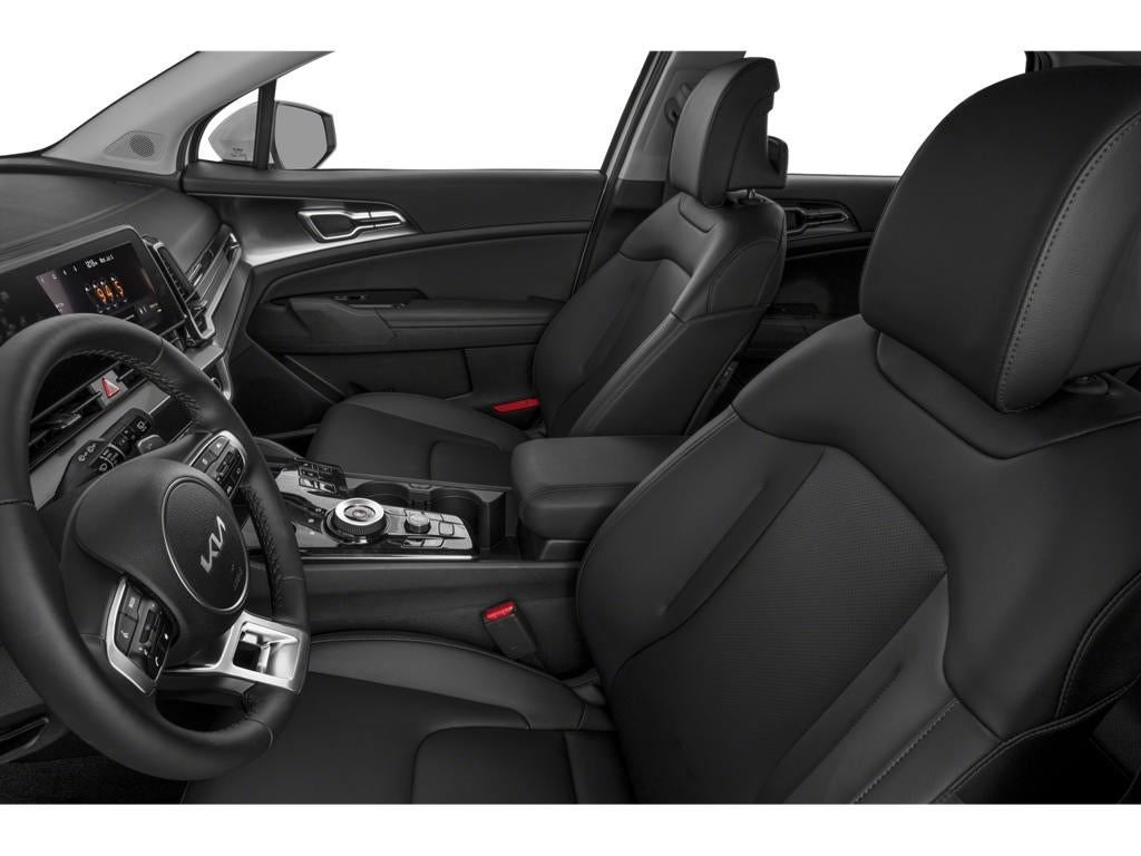 2023 Kia Sportage Hybrid EX AWD