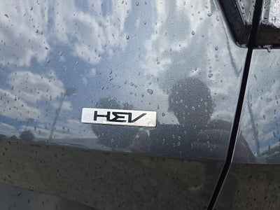 2023 Kia Sportage Hybrid EX AWD