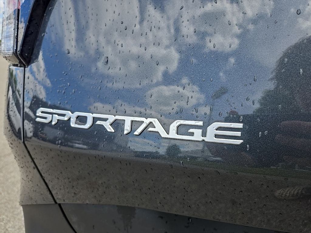 2023 Kia Sportage Hybrid EX AWD