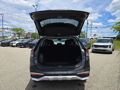 2023 Kia Sportage Hybrid EX AWD