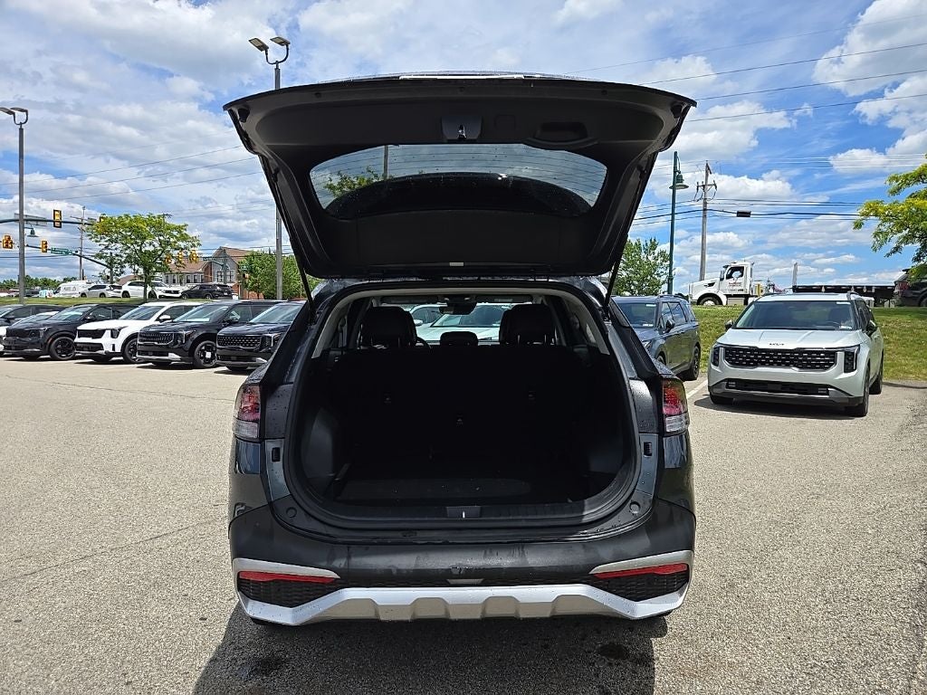 2023 Kia Sportage Hybrid EX AWD