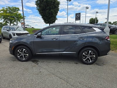 2023 Kia Sportage Hybrid EX AWD
