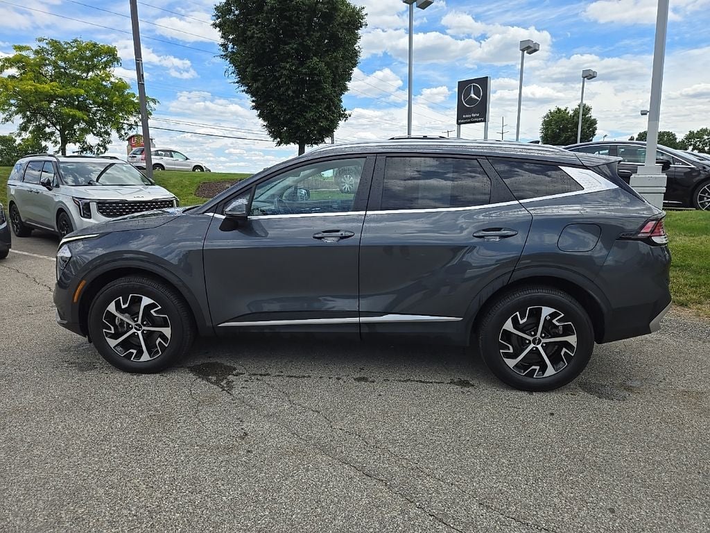 2023 Kia Sportage Hybrid EX AWD