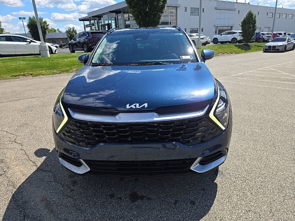 2023 Kia Sportage Hybrid EX AWD