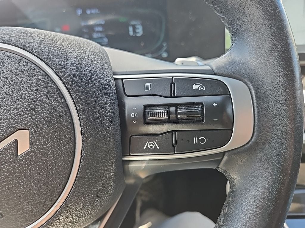 2023 Kia Sportage Hybrid EX AWD