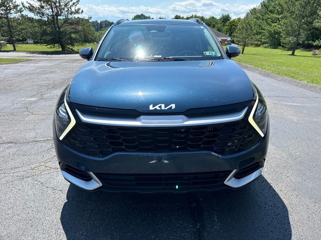 2023 Kia Sportage Hybrid EX AWD