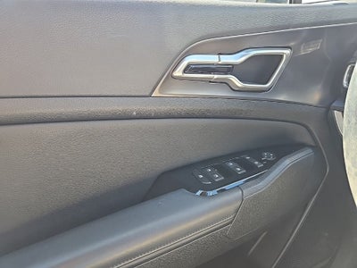 2023 Kia Sportage Hybrid EX AWD