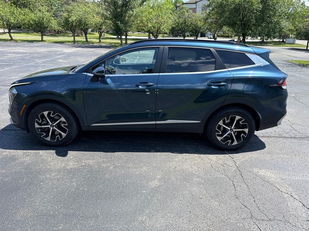 2023 Kia Sportage Hybrid EX AWD