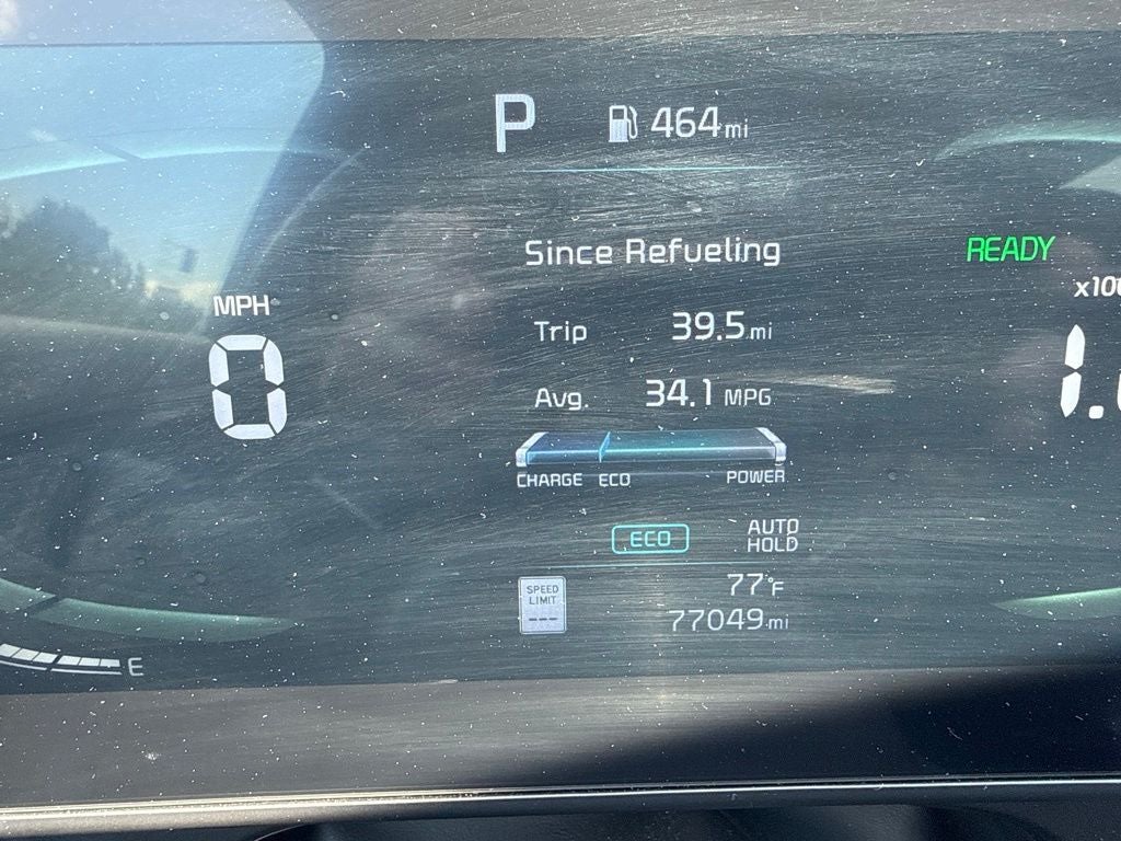 2023 Kia Sportage Hybrid EX AWD