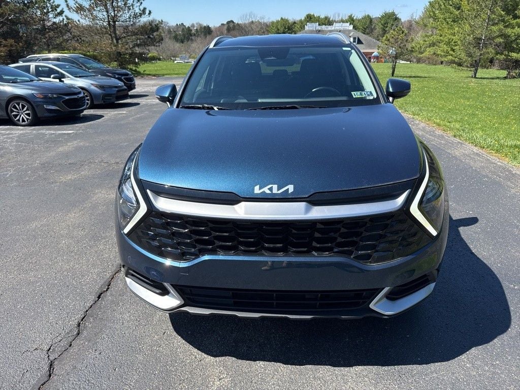 2023 Kia Sportage Hybrid EX AWD