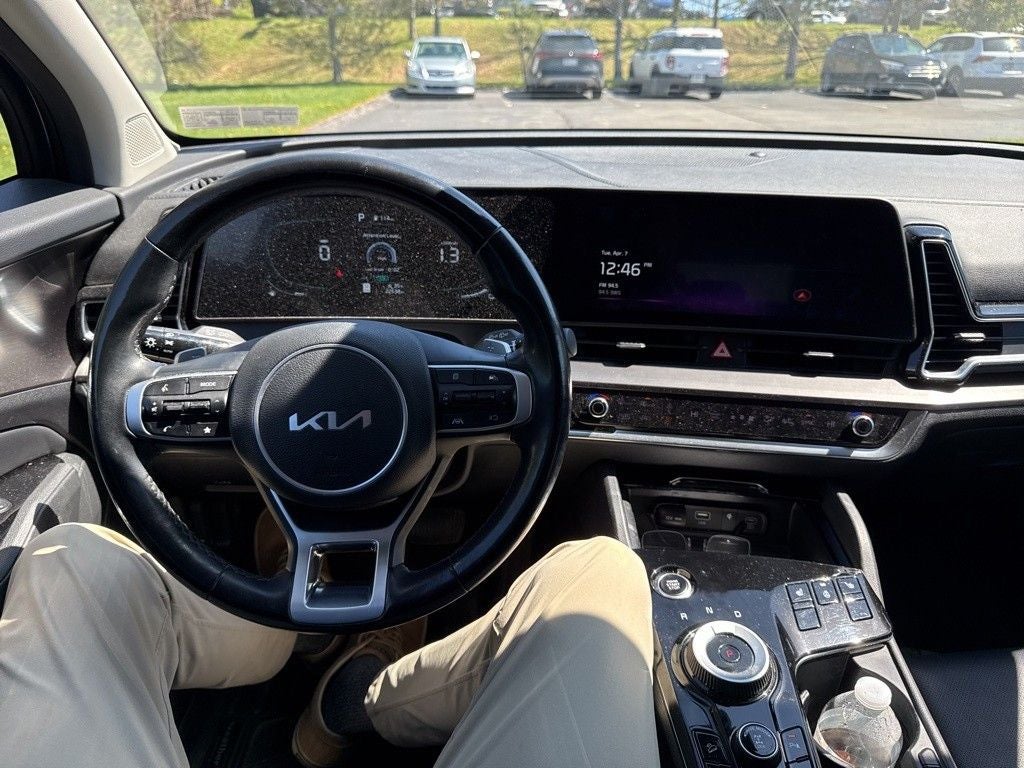 2023 Kia Sportage Hybrid EX AWD