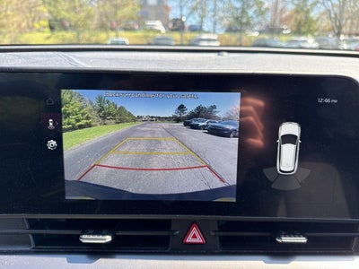 2023 Kia Sportage Hybrid EX AWD