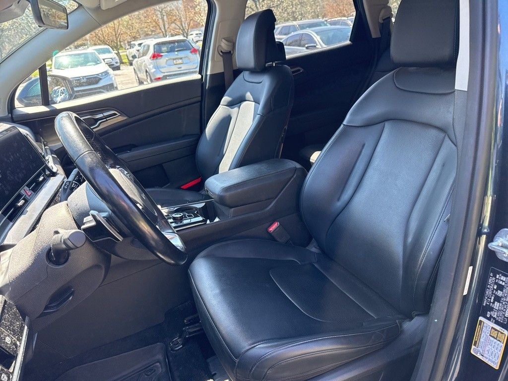 2023 Kia Sportage Hybrid EX AWD