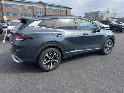 2024 Kia Sportage Hybrid EX AWD