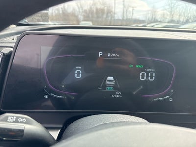 2024 Kia Sportage Hybrid EX AWD