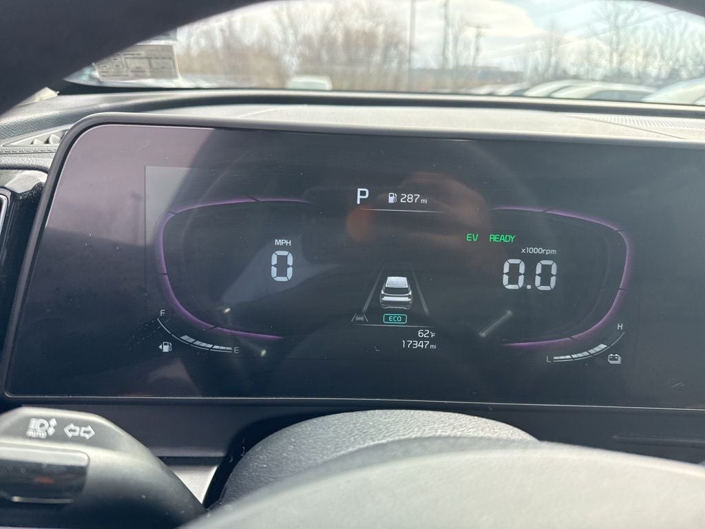 2024 Kia Sportage Hybrid EX AWD