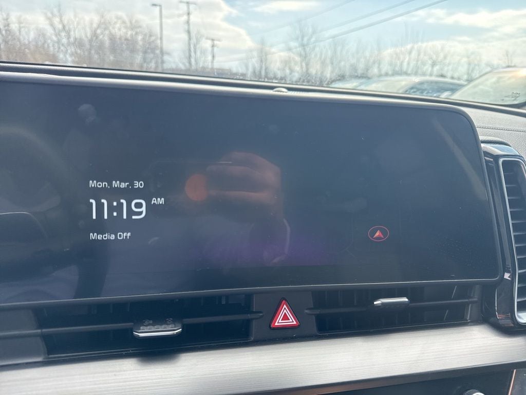 2024 Kia Sportage Hybrid EX AWD