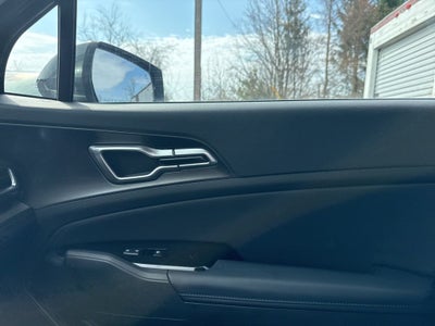 2024 Kia Sportage Hybrid EX AWD