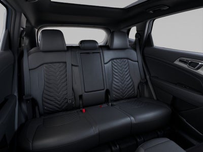 2027 Kia Sportage Hybrid X-Line