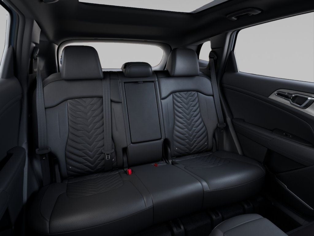 2027 Kia Sportage Hybrid X-Line