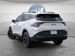 2027 Kia Sportage Hybrid X-Line