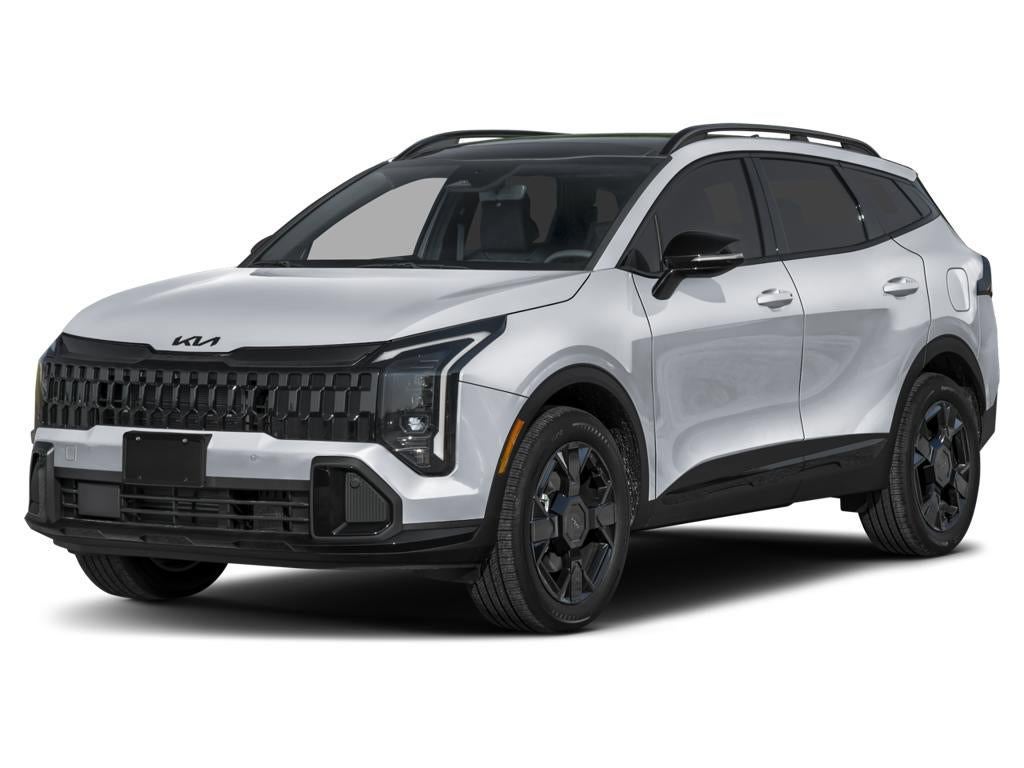 2026 Kia Sportage 1.6 X-Line Hybrid AT AWD's photo