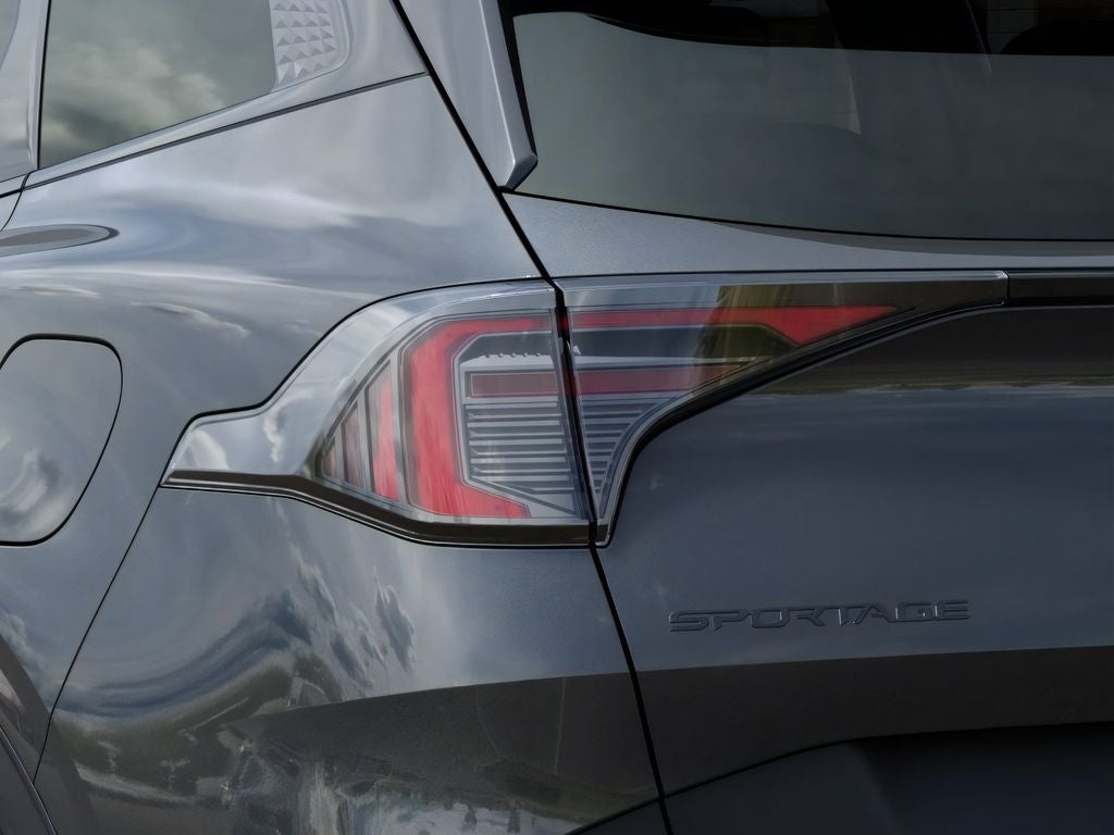 2027 Kia Sportage Hybrid EX