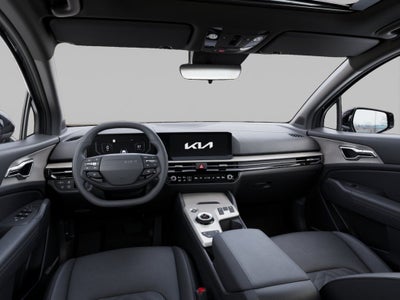 2027 Kia Sportage Hybrid EX