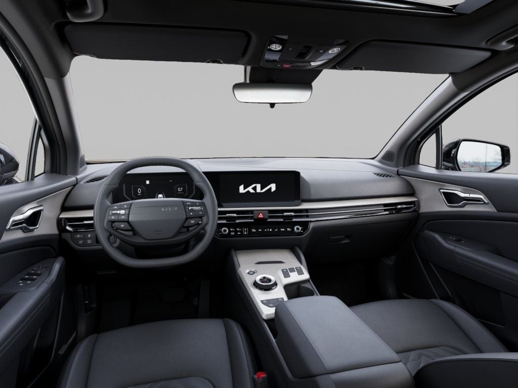 2027 Kia Sportage Hybrid EX