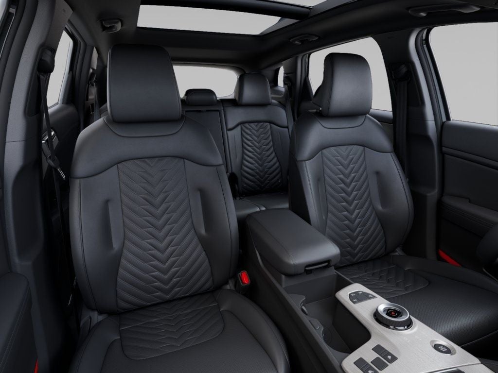 2027 Kia Sportage Hybrid EX
