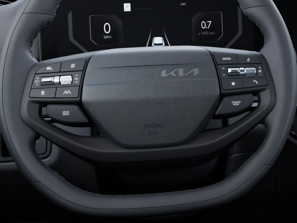2027 Kia Sportage Hybrid EX