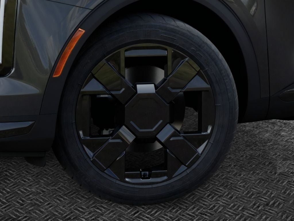 2027 Kia Sportage Hybrid EX