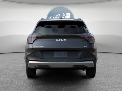 2027 Kia Sportage Hybrid EX