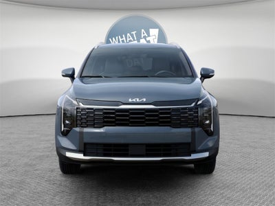 2026 Kia Sportage Hybrid EX