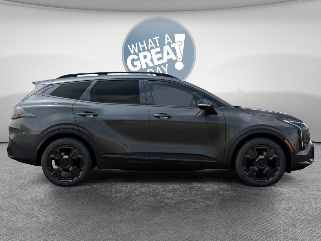 2026 Kia Sportage Hybrid X-Line