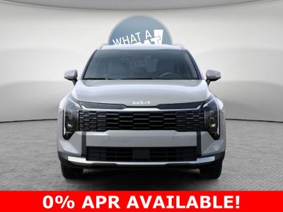 2026 Kia Sportage Hybrid EX