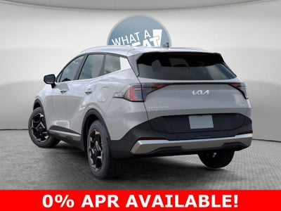 2026 Kia Sportage Hybrid EX