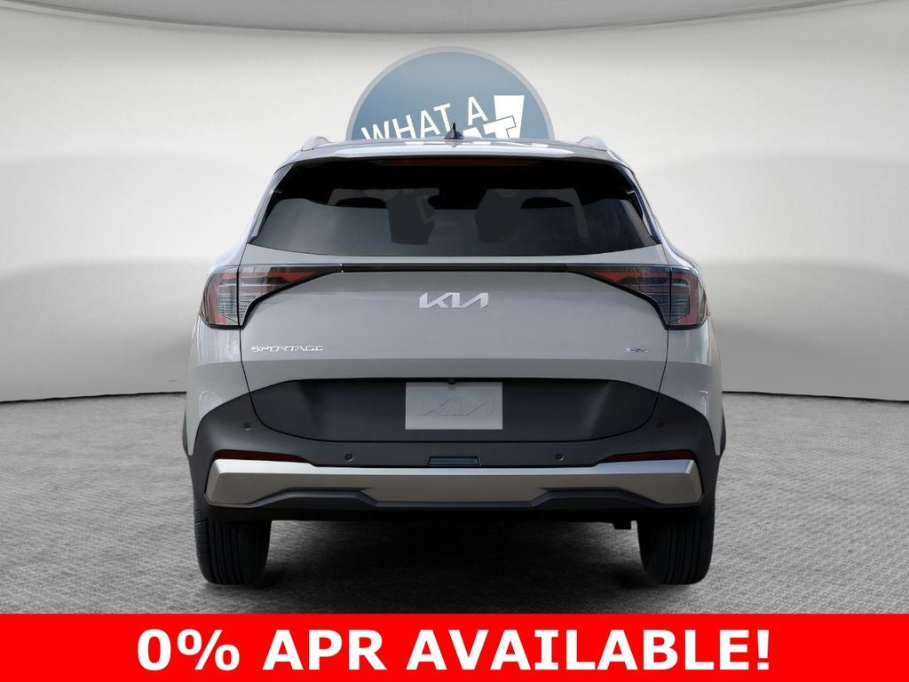 2026 Kia Sportage Hybrid EX