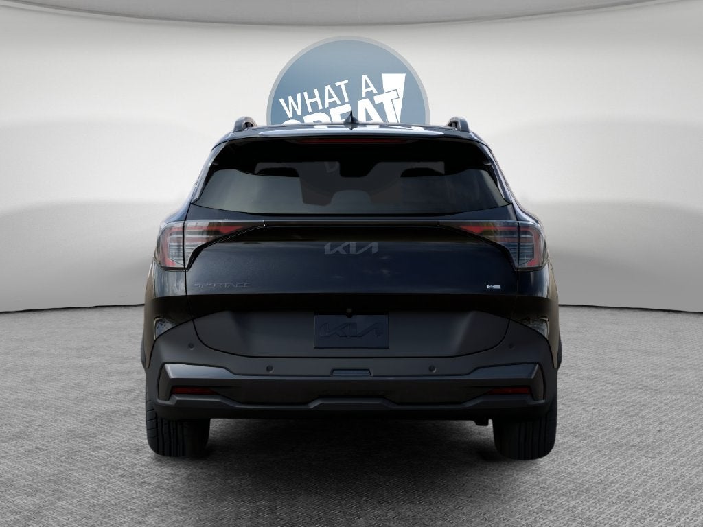 2027 Kia Sportage Hybrid X-Line