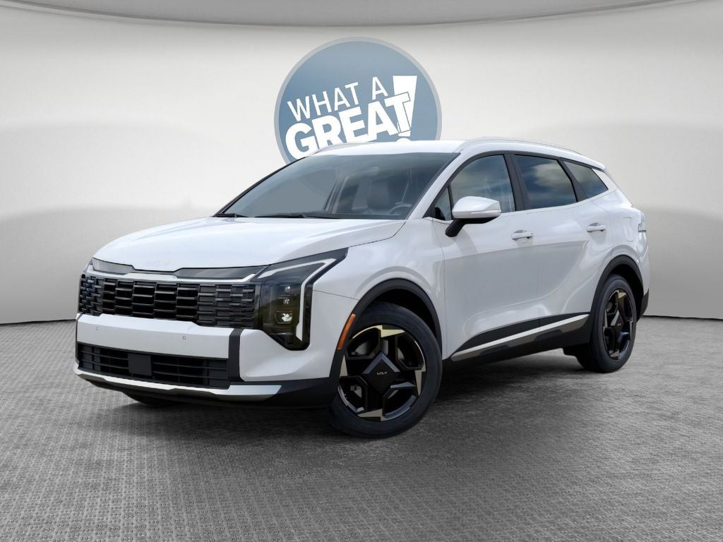 2026 Kia Sportage Hybrid EX