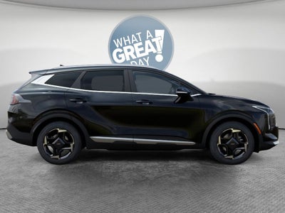 2026 Kia Sportage Hybrid EX
