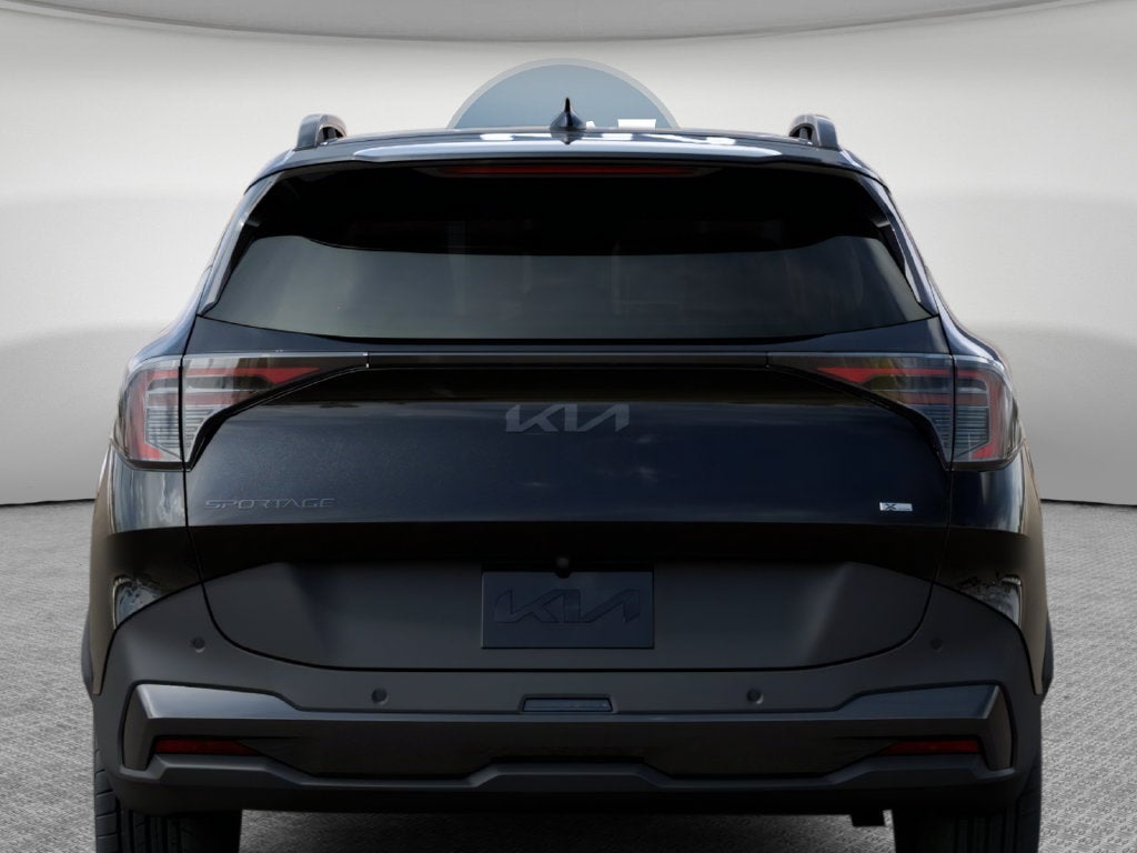 2027 Kia Sportage Hybrid X-Line