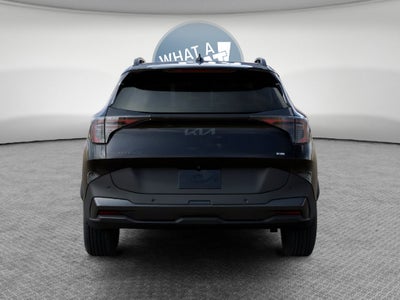 2027 Kia Sportage Hybrid X-Line