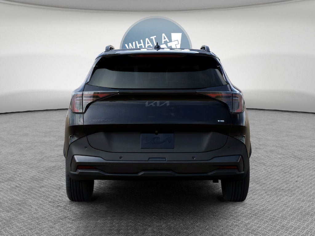 2027 Kia Sportage Hybrid X-Line