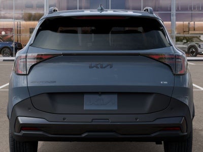 2027 Kia Sportage Hybrid X-Line