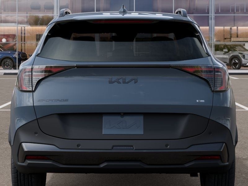 2027 Kia Sportage Hybrid X-Line