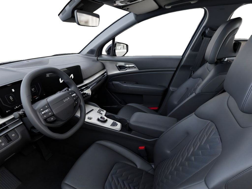 2027 Kia Sportage Hybrid X-Line