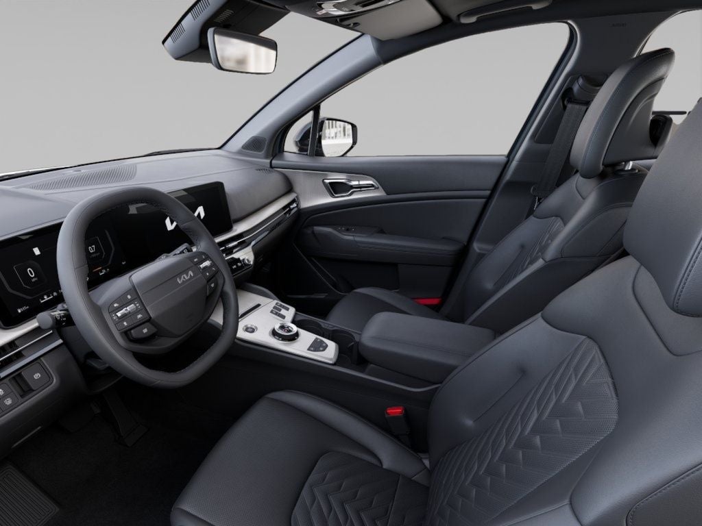 2027 Kia Sportage Hybrid X-Line