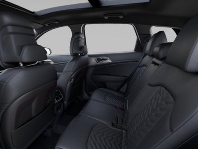 2027 Kia Sportage Hybrid X-Line