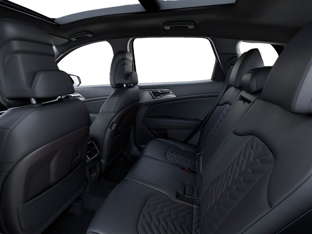 2027 Kia Sportage Hybrid X-Line